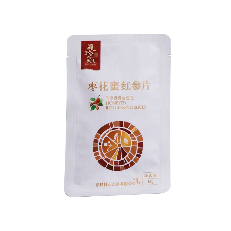 正官庄恩珍源椴蜜红参Ⅱ口服液300g+枣花蜜红参片15g*4袋 年货滋补组合