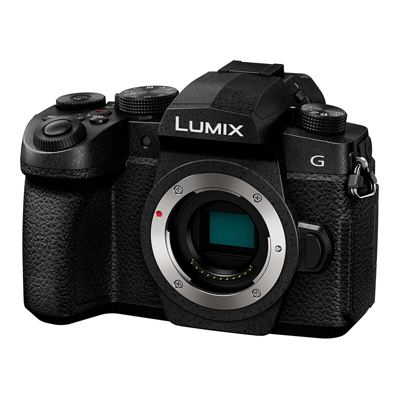 松下(Panasonic)G95微单数码相机 单机身( Vlog视频拍摄)