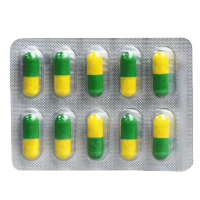 氨咖黄敏胶囊 10粒