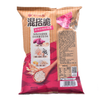好丽友(Orion) 薯片 混搭脆 紫薯原香味70g/袋(休闲零食)