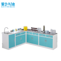佰艺鸣德 药品处置台 L型台