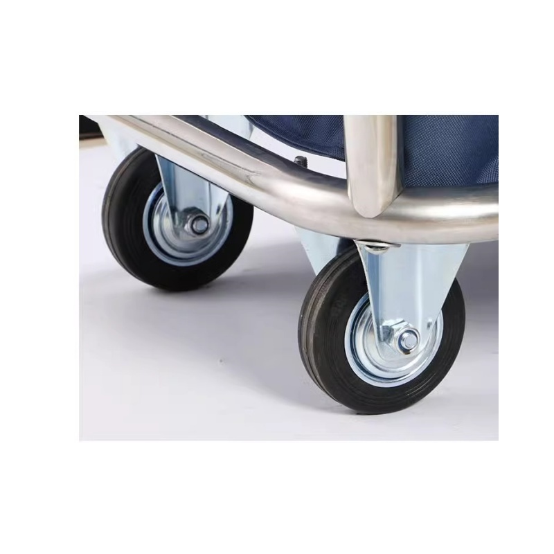 铭思达布草车8管个高清大图