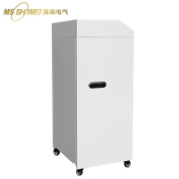 湿美(MSSHIMEI)工业除湿机适用:80~200㎡商用工厂/车间/仓库大功率除湿器抽湿机地下室 MS-8138B
