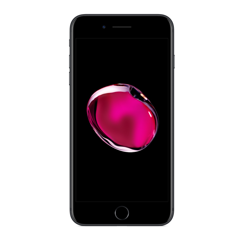 Apple iPhone 7 Plus 128GB 黑色 移动联通电信4G全网通手机