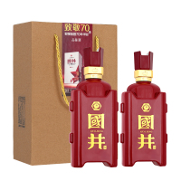 扳倒井 53度致敬70 绵柔酱香口感 480ml