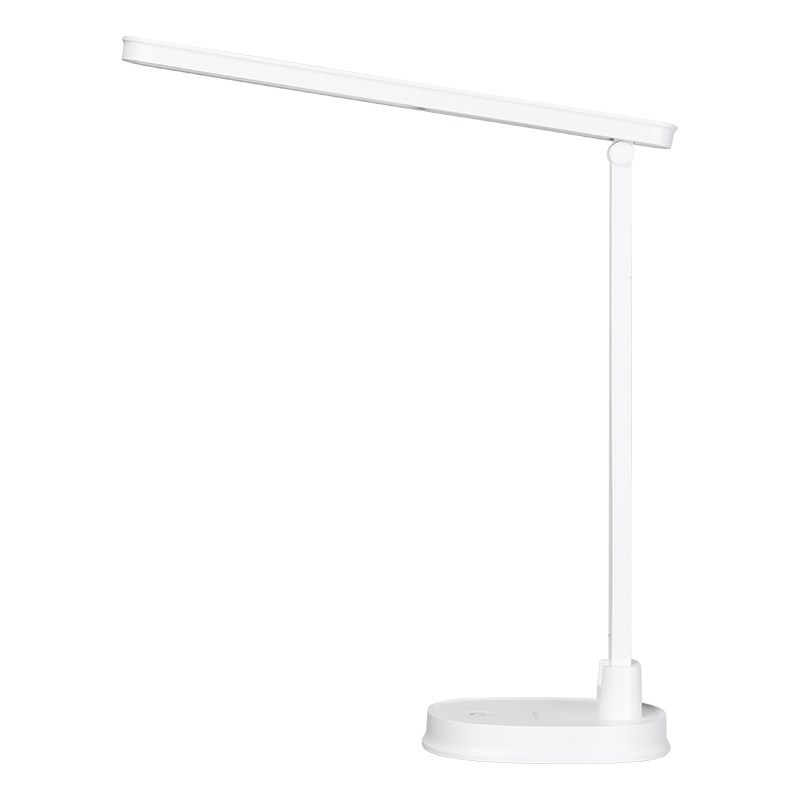 齐心(COMIX) LZ-205 四档开关 台灯 1.00 台/个 (计价单位:个) 白色