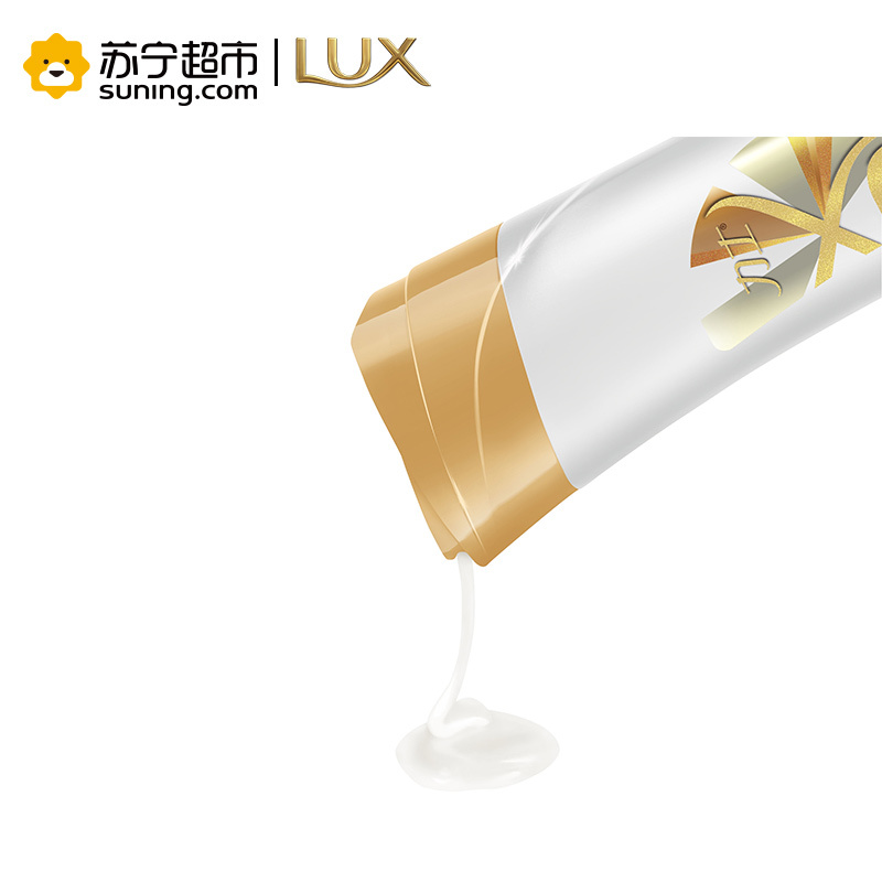 力士(Lux)水润丝滑洗发乳200ml[联合利华]