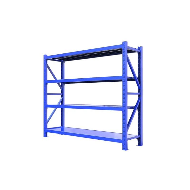 传承令 四层货架 2000*600*2000mm 组高清大图