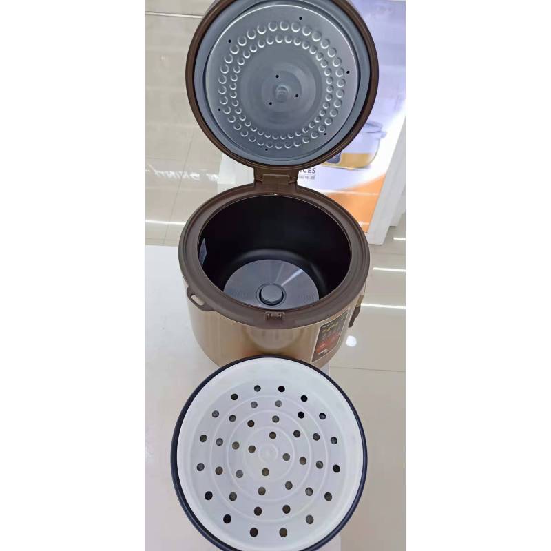美事多多品韵900W 高端款 西施煲（S50) （香槟金侧开盖款）5L