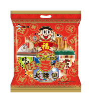 旺旺 大禮包 588g/袋
