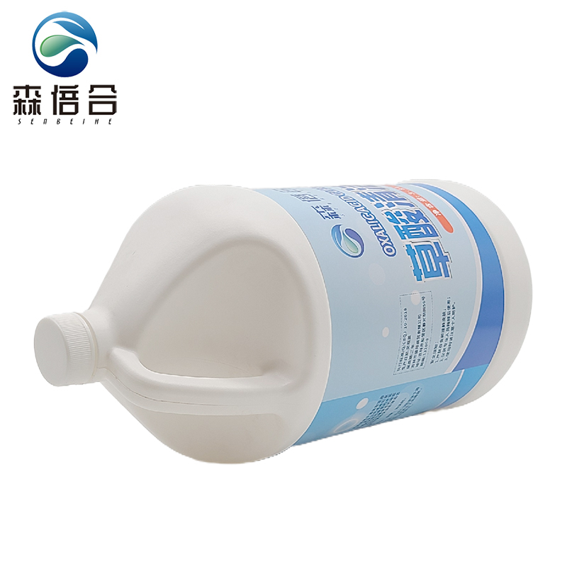 森倍合 草酸清洁剂强力除垢剂厕所清洁剂 3.8L/桶高清大图