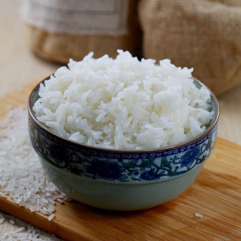 厚帝 长粒香米 5KG 袋图片