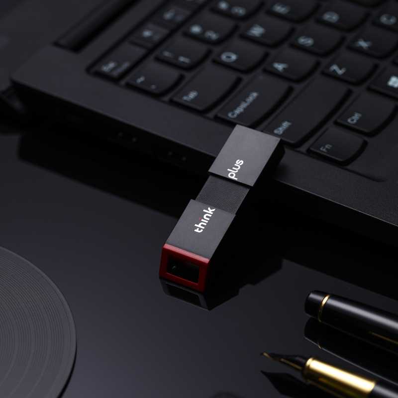 联想(ThinkPlus)X100 USB3.1优盘 128GB