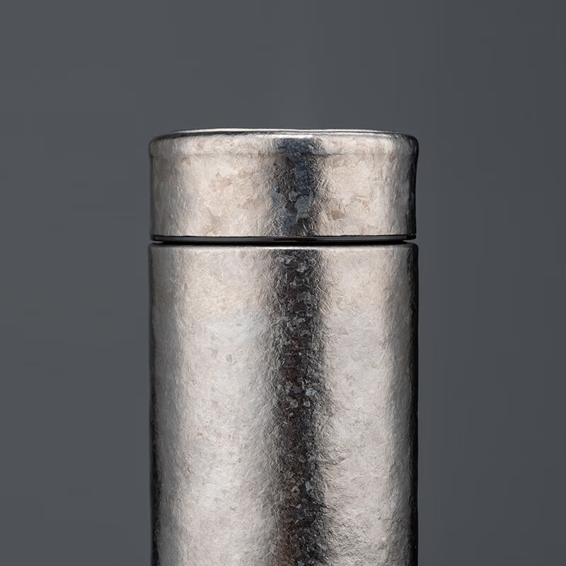 希诺(HEENOOR)纯钛保温杯450ml-XN-T336高清大图