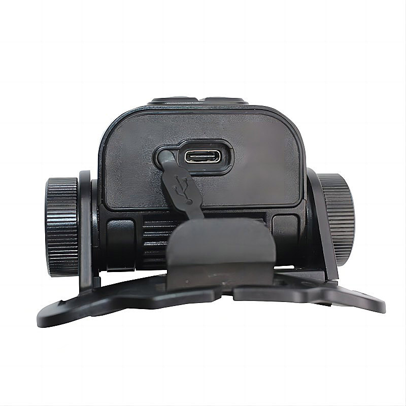苏识 SS5135 DC3.7V 2*3W IP66 续航:4-16小时 285lm LED充电式微型头灯 (计价单位: