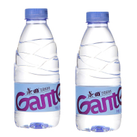 景田饮用纯净水360ml*24瓶