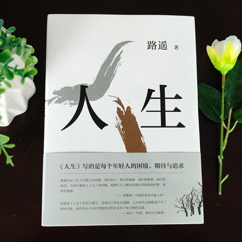 [正版]人生路遥的书籍全集 路遥的人生 人生之路 原著小说现代当代文学十月文艺出版社世界名著平凡的世界作者成名作