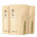 张一元茶叶特级浓香茉莉花茶香茗150g（50g*3袋）中华鲜醇袋装50g*3包 香茗