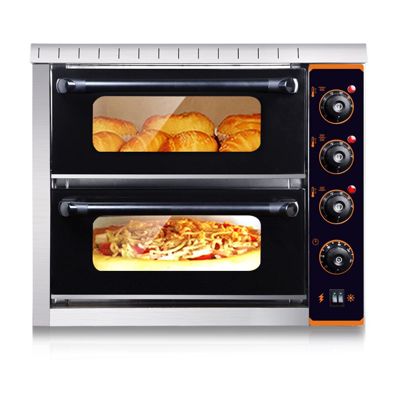 德玛仕demashi商用烤箱机专业大容量商用电烤箱焗炉家用披萨蛋挞鸡翅