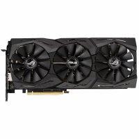 华硕（ASUS）ROG STRIX RTX2060 猛禽系列2060 台式机电脑游戏显卡 【猛禽2060-O6G】超频版（联系客服有惊喜）