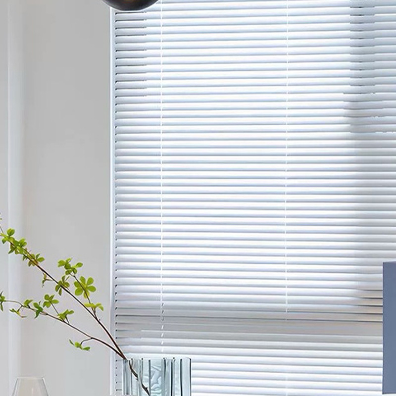 天空桥 厂型铝合金百叶窗 定制 平方米高清大图