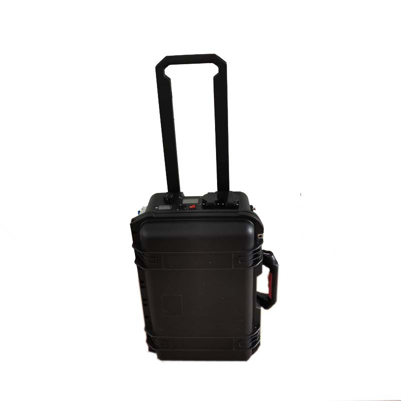 LHDQ 领航电器 便携式移动电源 LH600Ⅱ 3000W 220V 续航≥6h 冷光6000K IP65高清大图