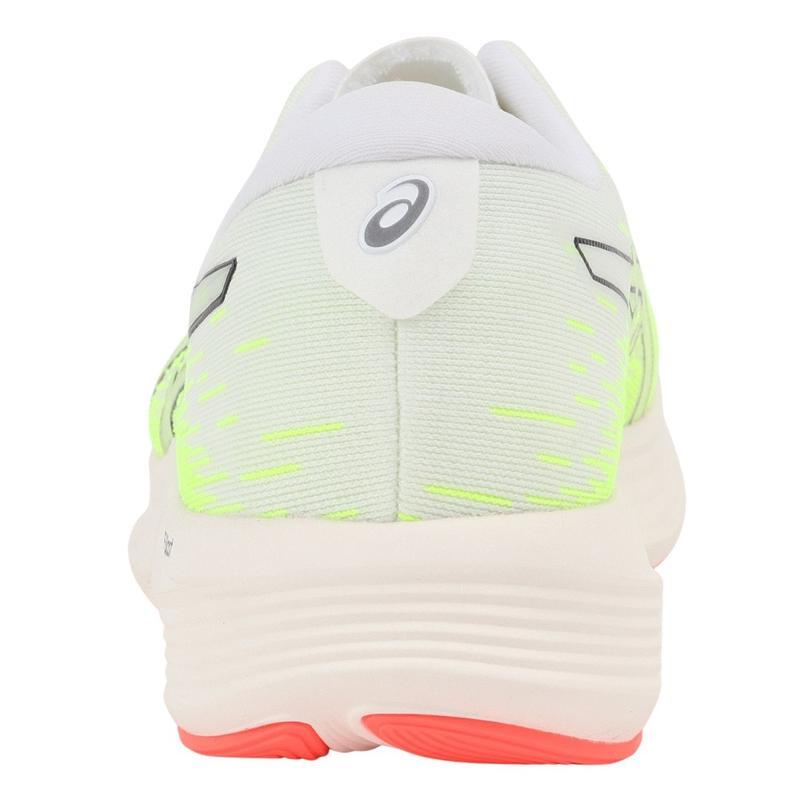 亚瑟士(ASICS)跑步鞋男轻量缓震专业训练马拉松竞速鞋黄色黑色evo