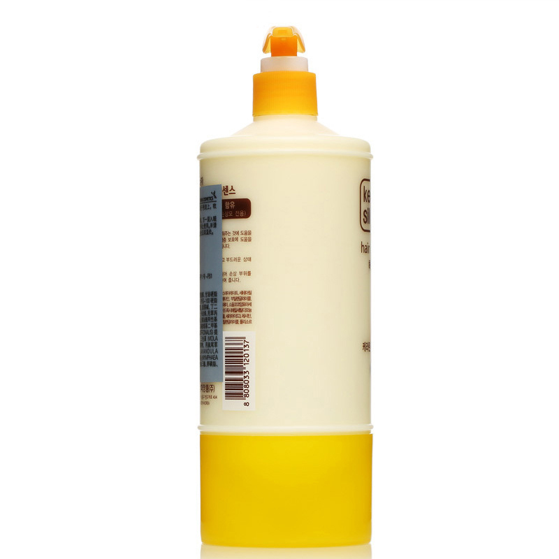 韩国所望花之使者水解蚕丝修护精华护发素500ml