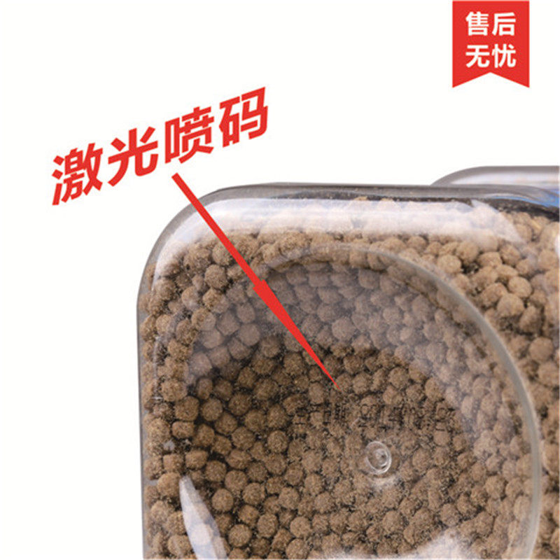 锦鲤鱼食螺旋藻增色金鱼饲料金鱼鱼食锦鲤鱼饲料增艳高清大图