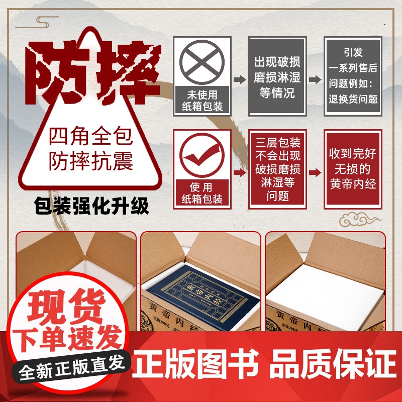 黄帝内经原版正版白话文彩图版完整皇帝内经素问图解四季养生法全书中医书籍大全基础理论入门本草纲目伤寒论神农本草经非徐文兵著高清大图