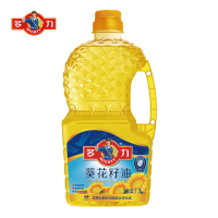 多力葵花籽食用油1.8L 食用油