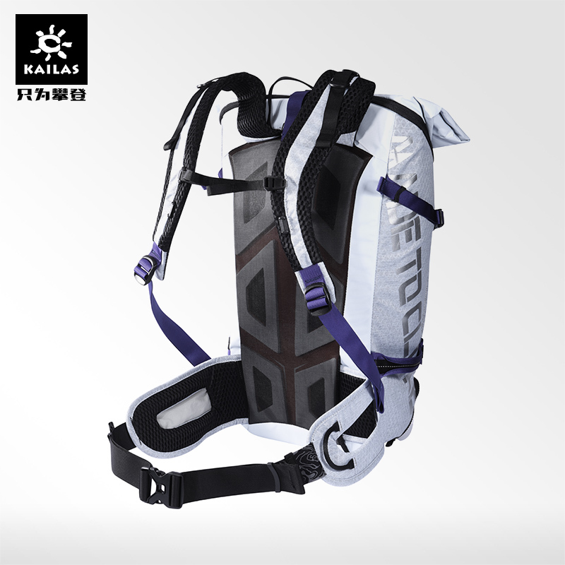 凯乐石户外运动登山徒步包26L+4L旅行轻便日用双肩背包