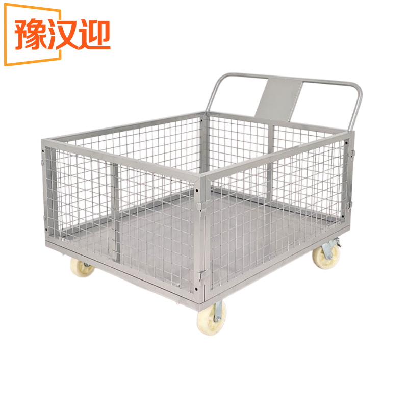 豫汉迎搬运推车高清大图