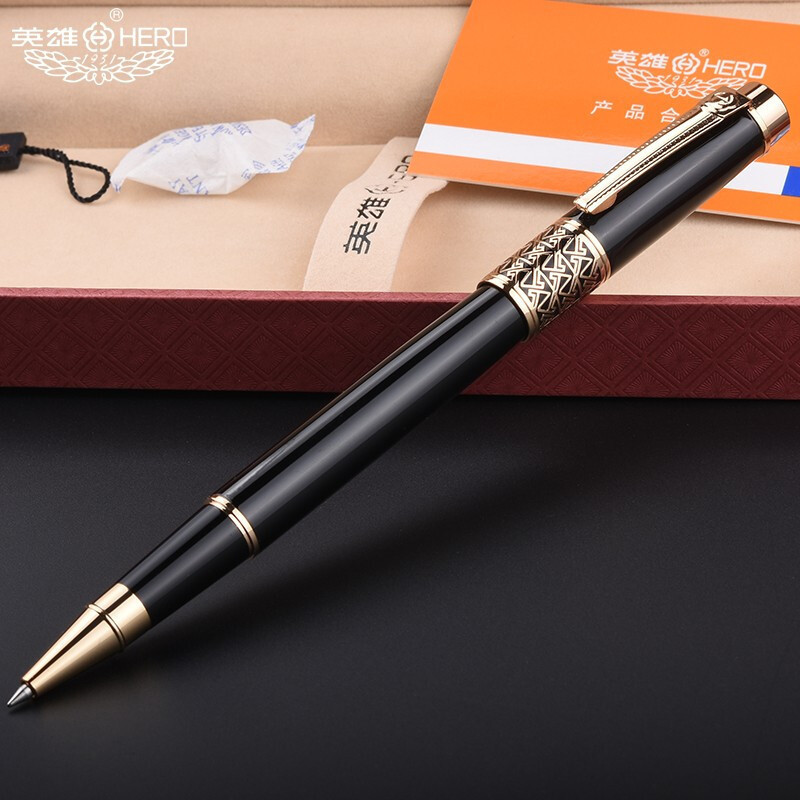 英雄 钢笔1311宝珠笔0.5mm