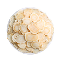 杞里香(QiLiXiang) 西洋参切片 花旗参片精选1.4-1.6cm正宗含片100g/罐