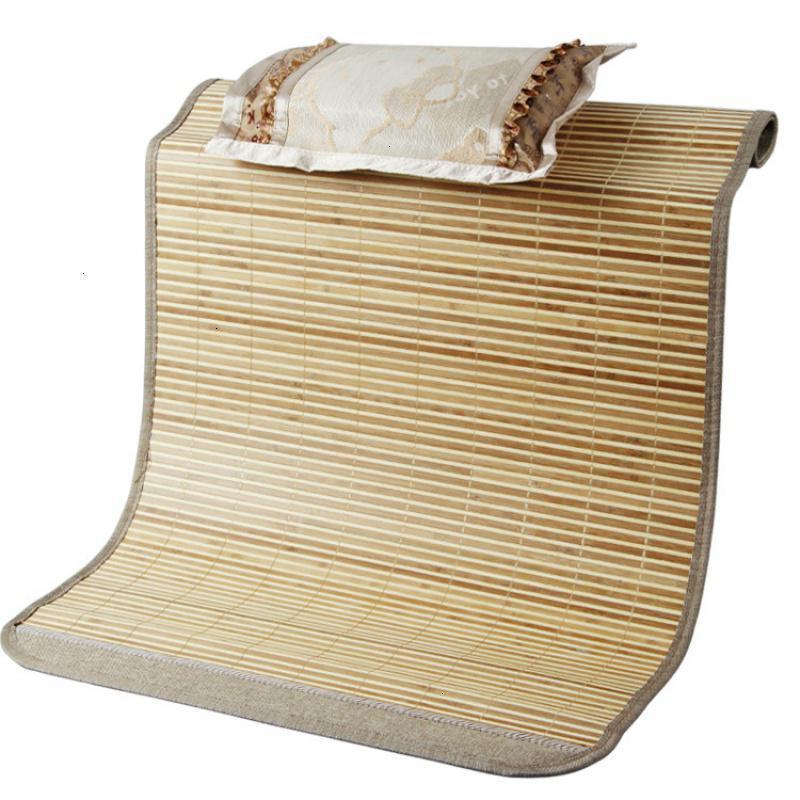 美帮汇大学生单人宿舍席 双面竹竹席 开学季 全头层青竹凉席子 主图色 其它定做尺寸　长度定做尺寸专选