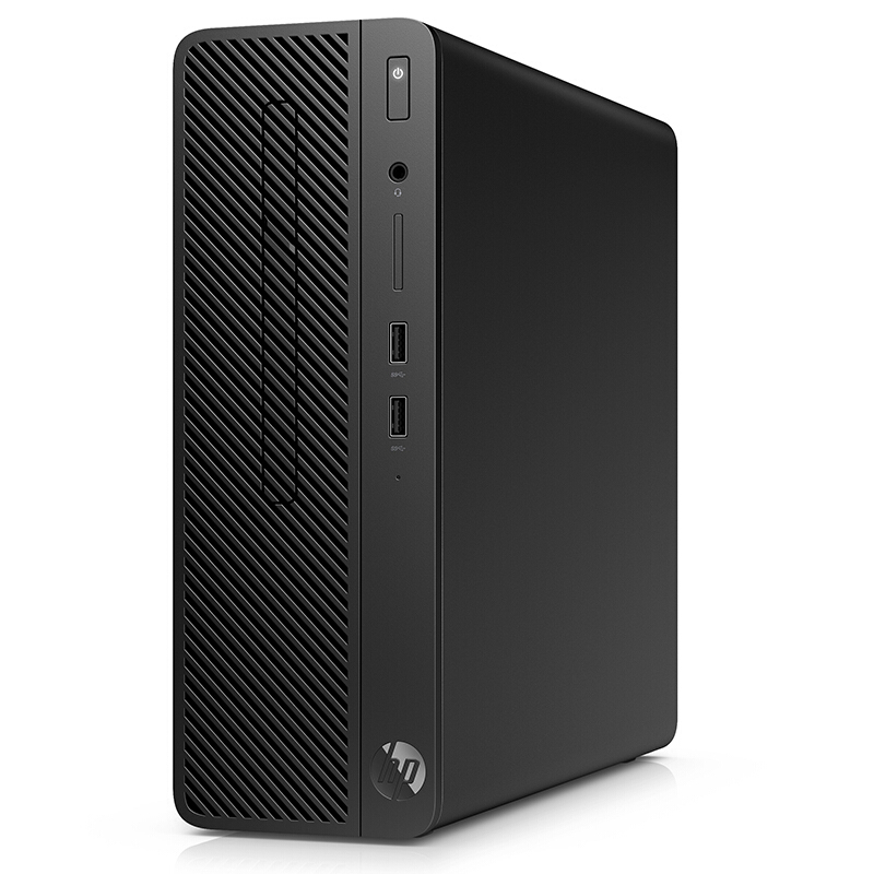 惠普(HP)280 G3 SFF商用台式电脑 21.5寸(i5-8500 4G 1T DVDRW Win10H)