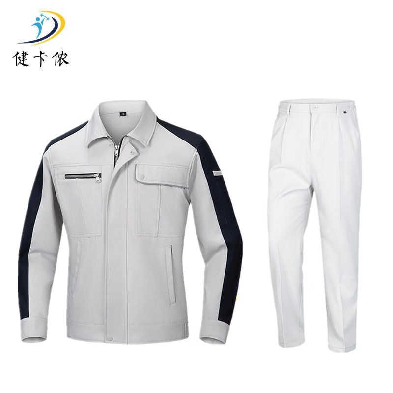 健卡侬 劳保服 JC4/套高清大图