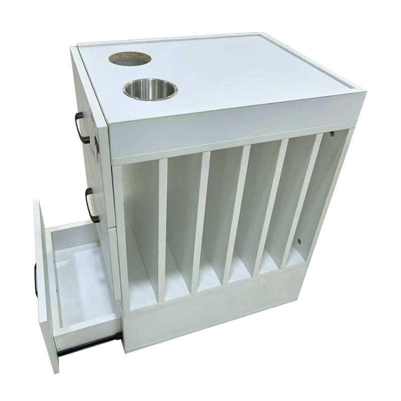 亿铁(YI TIE)多功能综合柜矮柜文件柜50*40*70cm/个高清大图