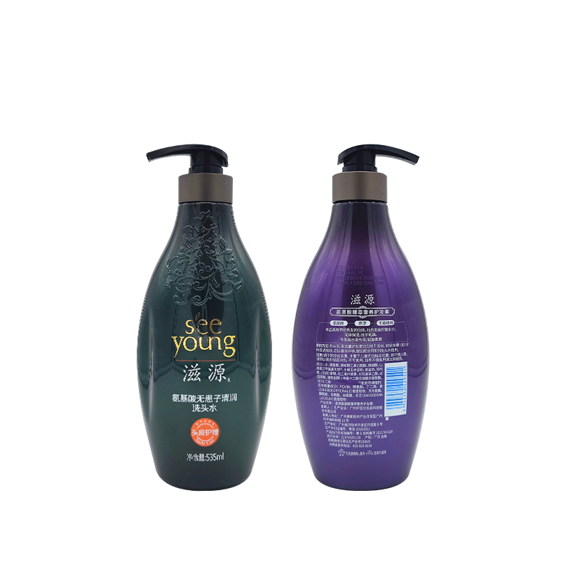 滋源洗护套装04款(535ml+535ml)/套高清大图