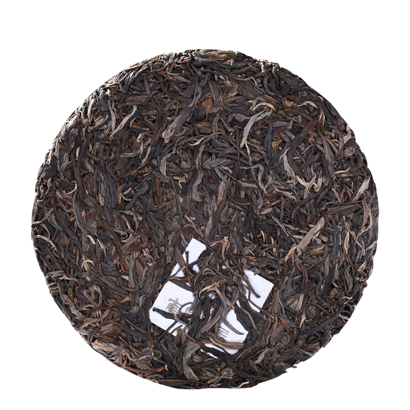 [配礼盒]南国公主 凤生 茶叶生茶普洱茶饼茶云南七子饼易武茶区357克南國公主高清大图