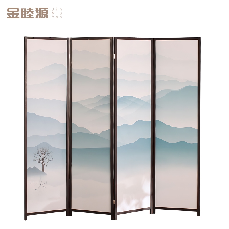 金睦源JINMUYON 屏风 2*2m组