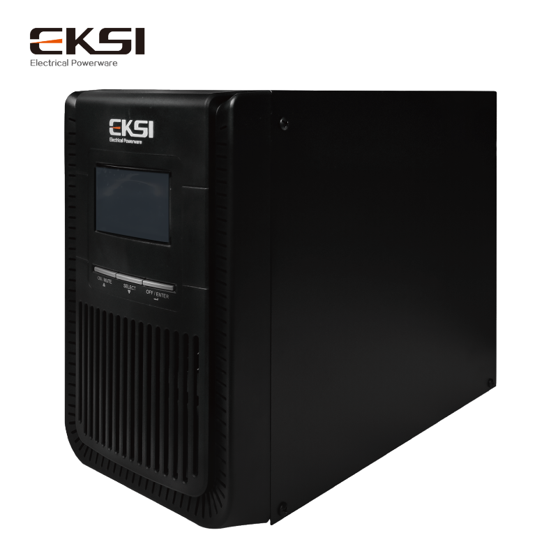 爱克赛(EKSI)UPS不间断电源 EK902H 2KVA 高频在线 全新正品(7-10个工作日内发货)高清大图