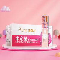 金秀儿LH半定量卡验孕试纸10人份/盒 3盒装 测排卵期卵泡高精度精准检测仪助备孕女