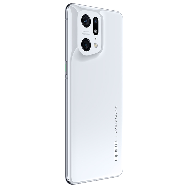 OPPOFindX5Pro 8GB+256GB 白瓷 全新骁龙8 自研影像芯片 哈苏影像 5000万双主摄 120Hz 80W闪充 5G手机 Find X5 Pro