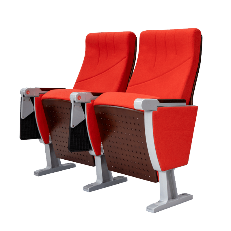 汐 礼堂椅木板把高清大图