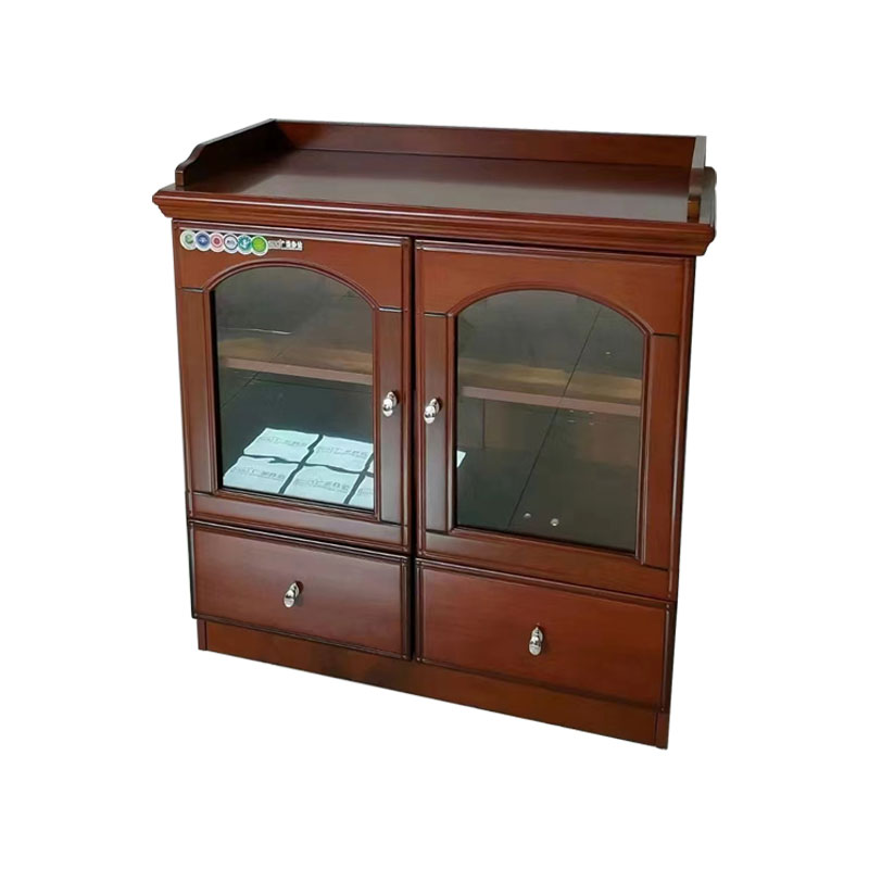 隆博盛景 两门茶水柜800*400*790mm/个高清大图