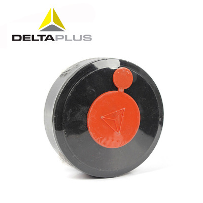 代尔塔(DELTAPLUS)105139-BN 防粉尘单一型滤盒 4只装