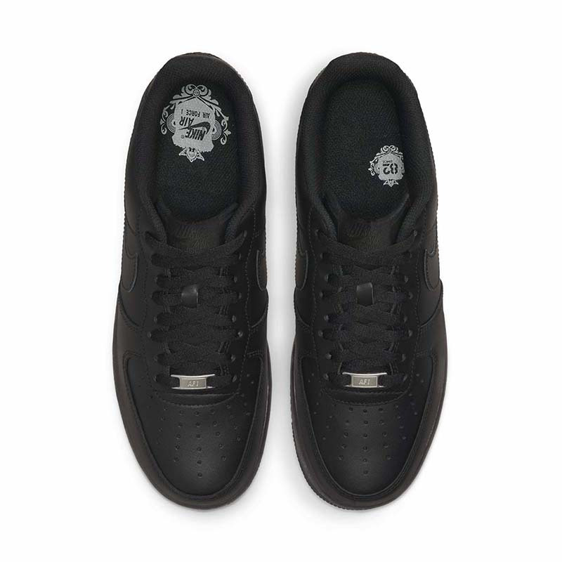 耐克air force 1黑武士af1空军一号低帮耐磨休闲男板鞋cw2288-001