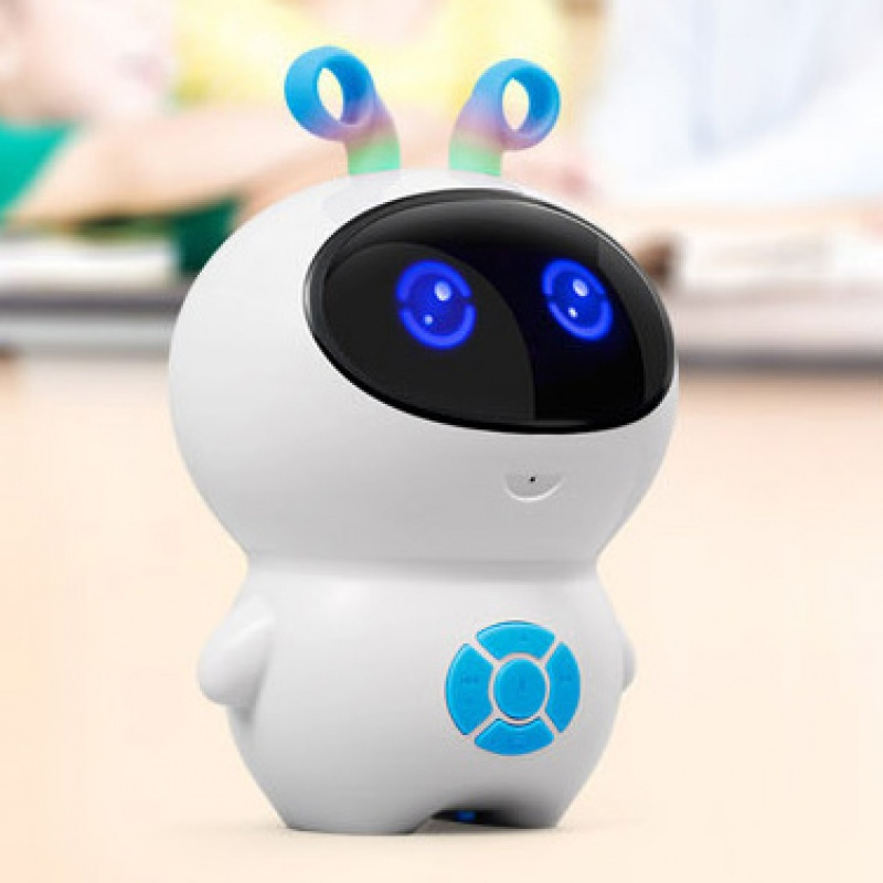 智能机器人小度智能机器人小白小杜语音唤醒儿童学习早教机男孩女孩